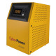 CyberPower CPS1000E Doble conversión (en línea) 1000VA 2AC outlet(s) Torre Amarillo
